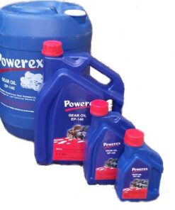 powerrex ep 140 gear oils