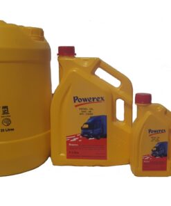 powerex diesel oil sae 40 (api cd/sf)