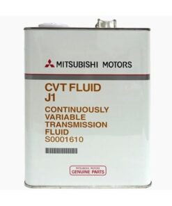 mitsubishi cvt fluid j1 – continuously variable transmission fluid (s0001610)
