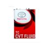 toyota genuine tc cvt transmission fluid – 4 litre (part no. 08886 02105)