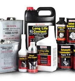 Fluids, Oils & Chemicals