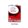 toyota fe cvt fluid 4l