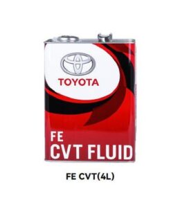 toyota fe cvt fluid 4l