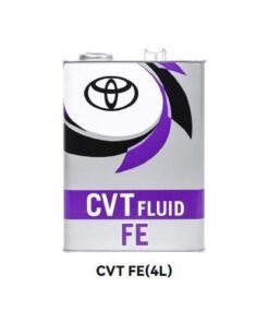 toyota fe cvt fluid 4l