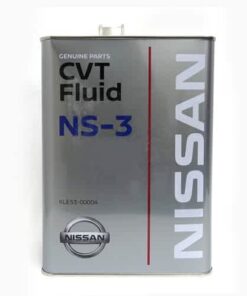nissan cvt fluid ns 3