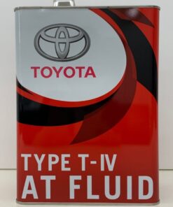 toyota type t iv at fluid