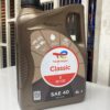 totalenergies classic sf cd sae 40 4l