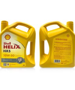 shell helix hx5 20w 50 motor oil