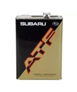 subaru genuine atf hp transmission fluid – 4l