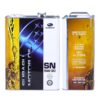 subaru sn 5w 30 synthetic motor oil