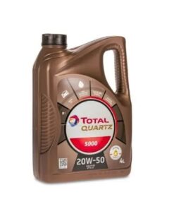 total quartz 5000 20w 50 engine oil 4l