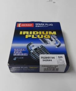 denso fk20hr11 iridium long life spark plug