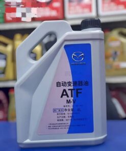 mazda atf m v automatic transmission fluid – 4 litres