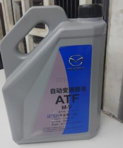 mazda atf m v automatic transmission fluid – 4 litres
