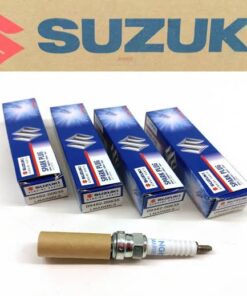 suzuki genuine ngk spark plug (3pcs)