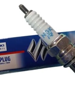 suzuki genuine ngk spark plug (3pcs)