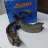 allparts brake shoes