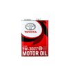 toyota genuine 5w 30 sn/cf gf 5 motor oil (engine oil)
