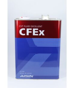 aisin cvt fluid excellent cfex fully synthetic cvt transmission fluid