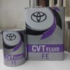 Toyota Genuine CVT Fluid FE (Fuel Efficient) toyota genuine cvt fluid fe (fuel efficient)