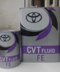 toyota genuine cvt fluid fe (fuel efficient)
