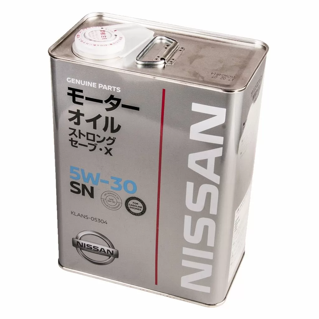 nissan strong save x 5w 30 sn motor oil nissan strong save x 5w 30 sn motor oil