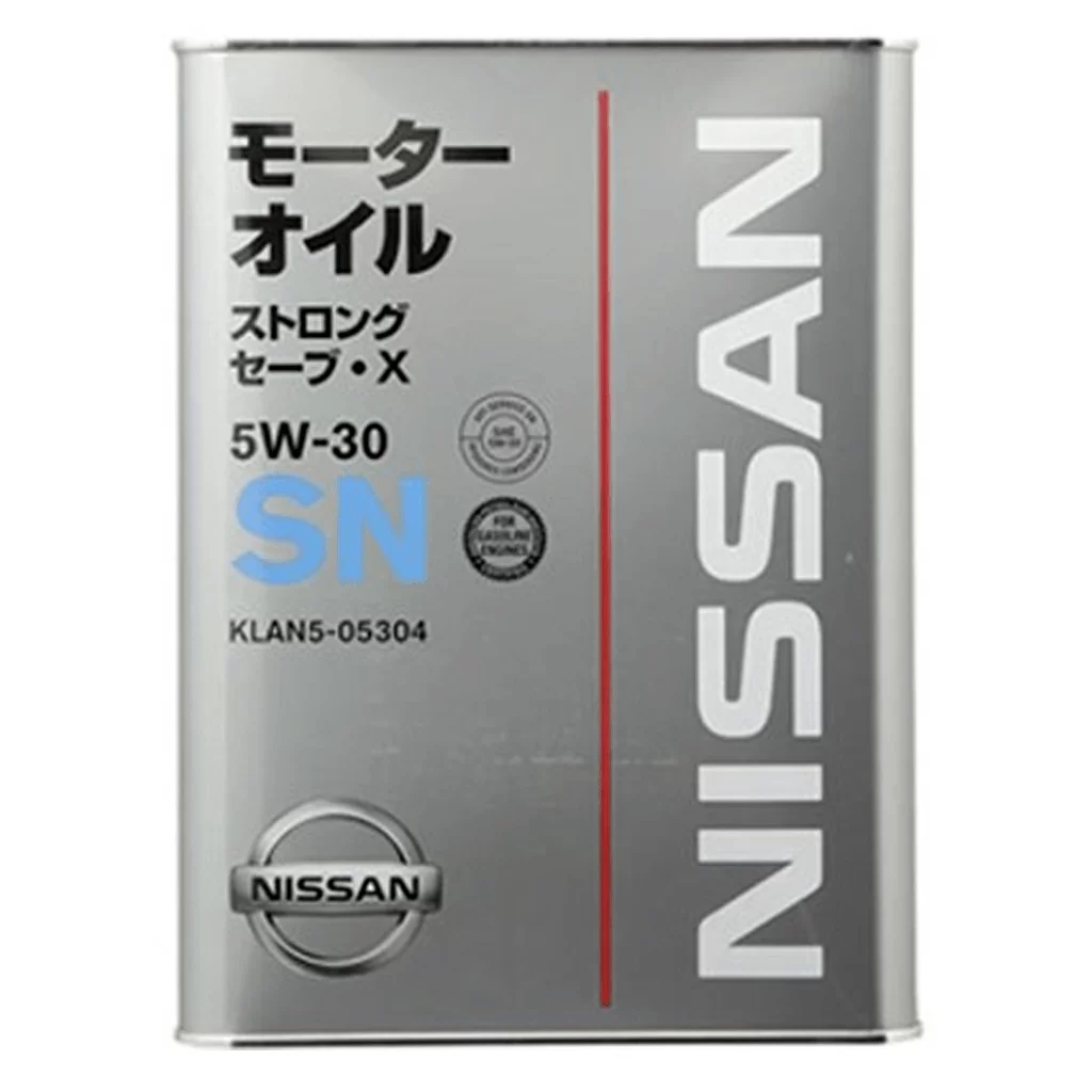 nissan strong save x 5w 30 sn motor oil nissan strong save x 5w 30 sn motor oil