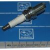 genuine subaru laser platinum spark plug 22401aa570 ngk pfr5b 11 (4pcs) genuine subaru laser platinum spark plug 22401aa570 ngk pfr5b 11 (4pcs)