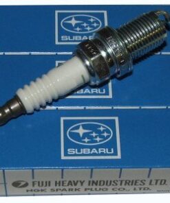 genuine subaru laser platinum spark plug 22401aa570 ngk pfr5b 11 (4pcs)