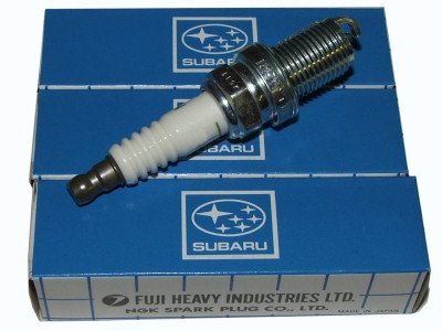 genuine subaru laser platinum spark plug 22401aa570 ngk pfr5b 11 (4pcs) genuine subaru laser platinum spark plug 22401aa570 ngk pfr5b 11 (4pcs)