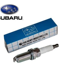 genuine subaru laser platinum spark plug 22401aa570 ngk pfr5b 11 (4pcs)
