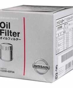 genuine nissan engine oil filter 15208 65f0a