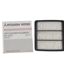 genuine mitsubishi air cleaner element mr188657