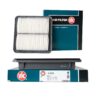 VIC Premium Japanese Engine Air Filter Element A-926 (16546-AA090) vic premium japanese engine air filter element a 926 (16546 aa090)