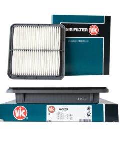 vic premium japanese engine air filter element a 926 (16546 aa090)