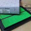 genuine nissan engine air filter element 16546 4ba1a