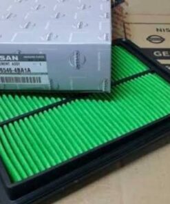 genuine nissan engine air filter element 16546 4ba1a