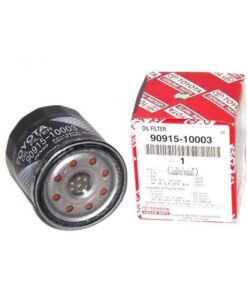 genuine toyota denso engine oil filter 90915 10003