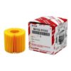genuine toyota cartridge engine oil filter 04152 37010