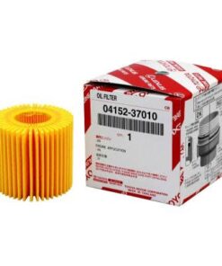 genuine toyota cartridge engine oil filter 04152 37010