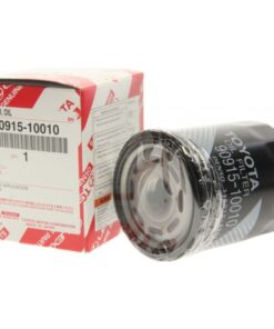 genuine toyota denso engine oil filter 90915 10010