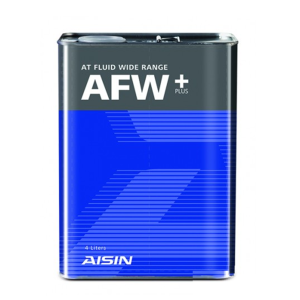 aisin afw+ plus at fluid wide range fully synthetic automatic transmission fluid (4l) aisin afw+ plus at fluid wide range fully synthetic automatic transmission fluid (4l)