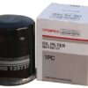 genuine engine oil filter md135737