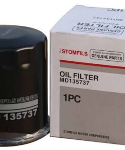 genuine engine oil filter md135737